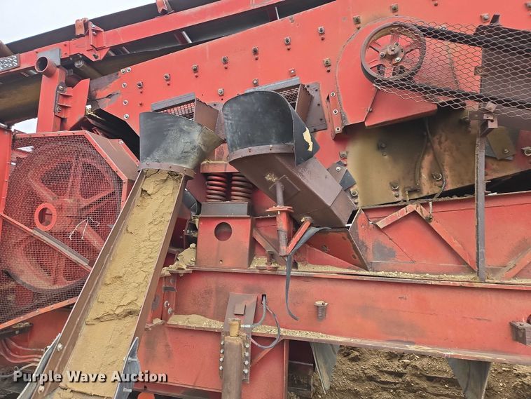 image for item ES2852 Pioneer 50VE crushing plant