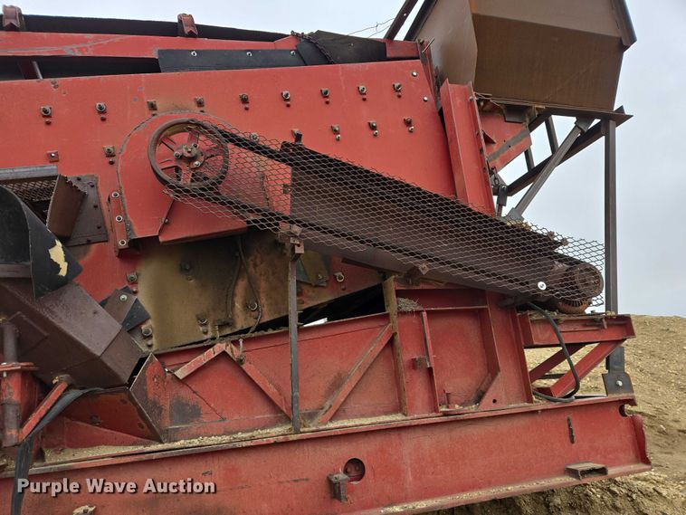 image for item ES2852 Pioneer 50VE crushing plant