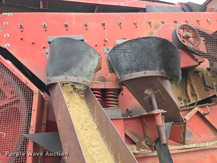 image for item ES2852 Pioneer 50VE crushing plant