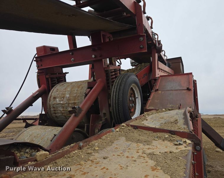 image for item ES2852 Pioneer 50VE crushing plant