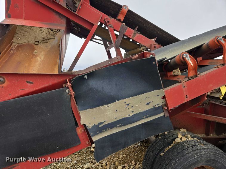 image for item ES2852 Pioneer 50VE crushing plant