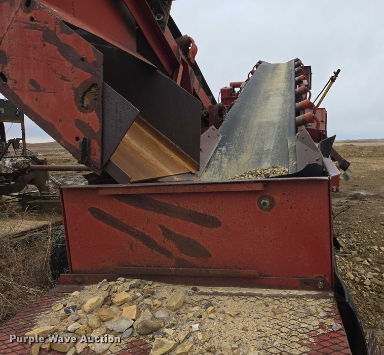 image for item ES2852 Pioneer 50VE crushing plant