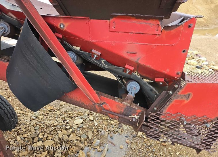 image for item ES2852 Pioneer 50VE crushing plant
