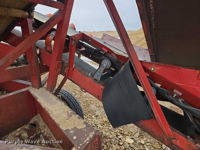 image for item ES2852 Pioneer 50VE crushing plant