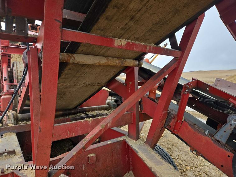 image for item ES2852 Pioneer 50VE crushing plant