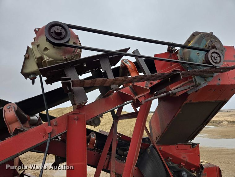 image for item ES2852 Pioneer 50VE crushing plant