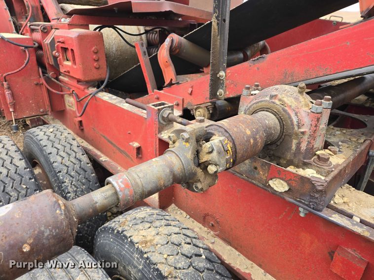 image for item ES2852 Pioneer 50VE crushing plant