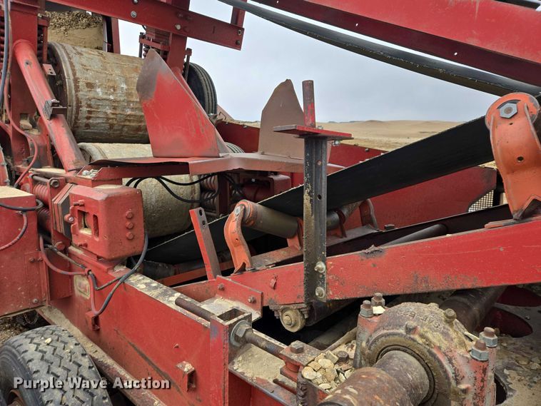 image for item ES2852 Pioneer 50VE crushing plant