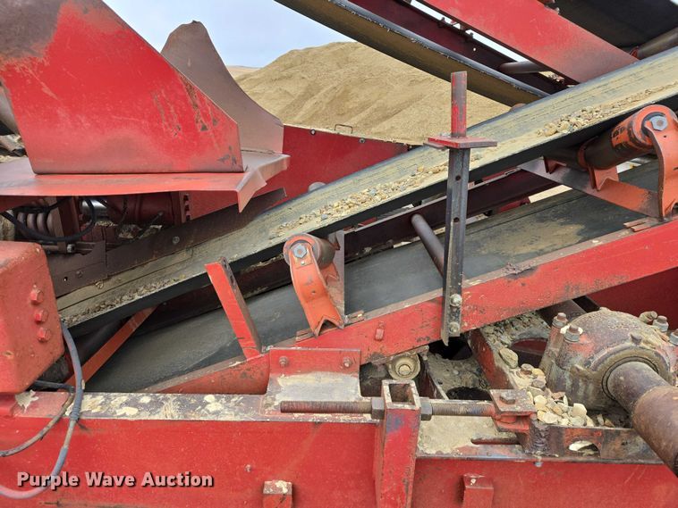 image for item ES2852 Pioneer 50VE crushing plant