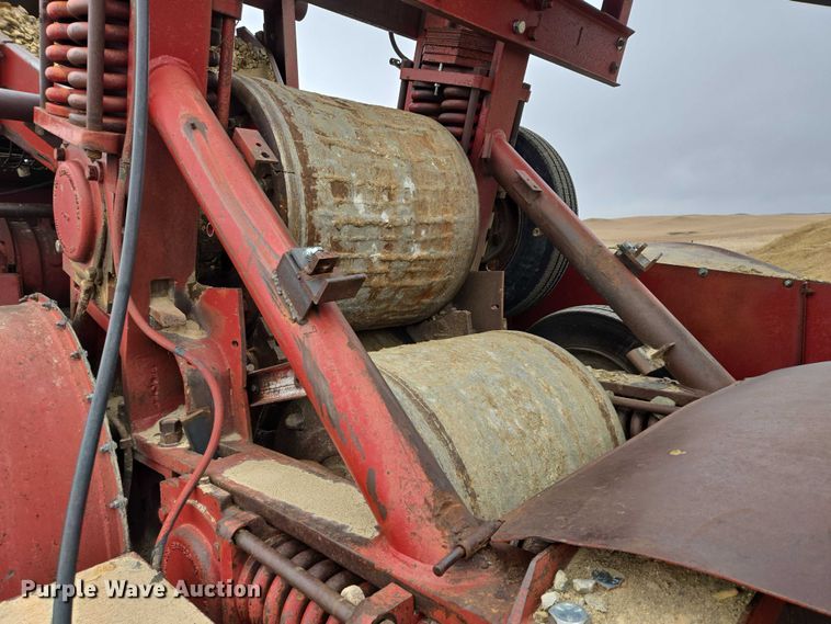 image for item ES2852 Pioneer 50VE crushing plant