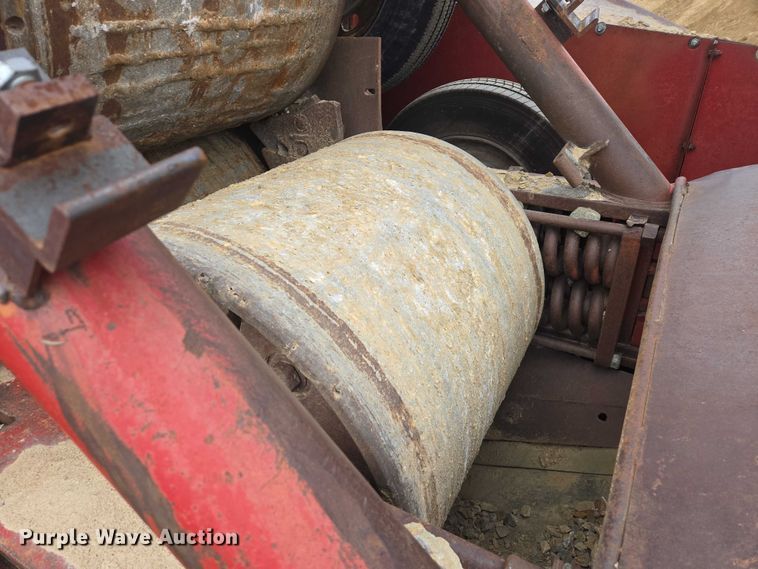 image for item ES2852 Pioneer 50VE crushing plant