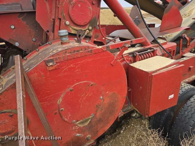 image for item ES2852 Pioneer 50VE crushing plant