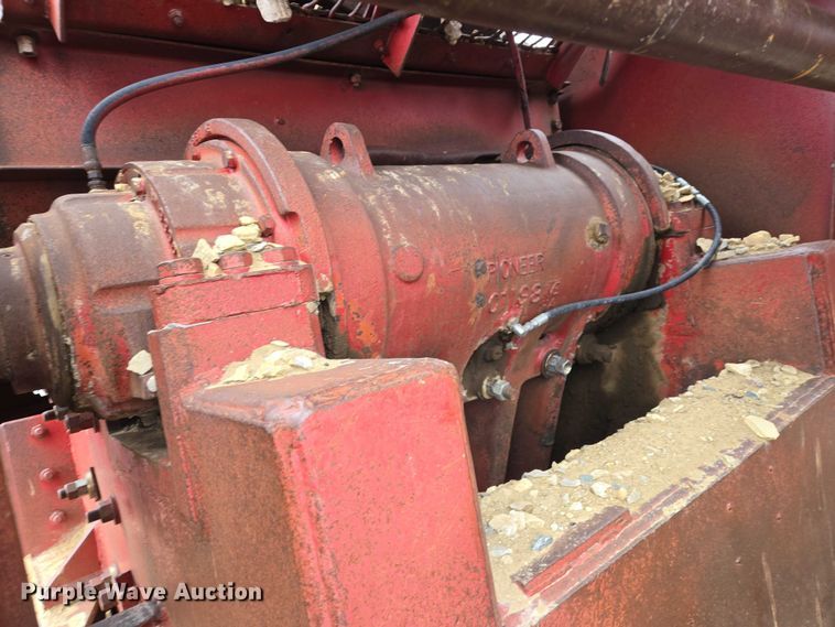 image for item ES2852 Pioneer 50VE crushing plant