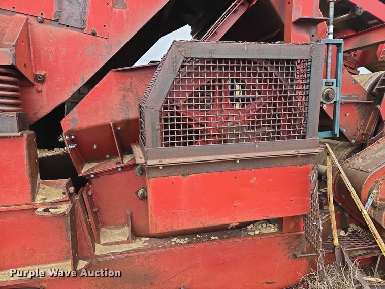 image for item ES2852 Pioneer 50VE crushing plant