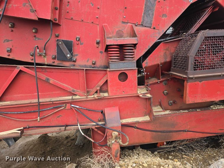 image for item ES2852 Pioneer 50VE crushing plant