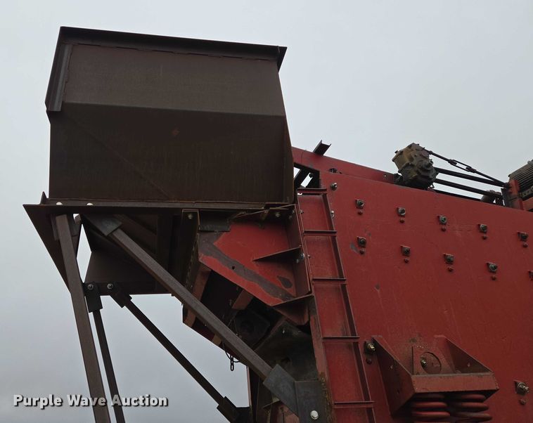 image for item ES2852 Pioneer 50VE crushing plant