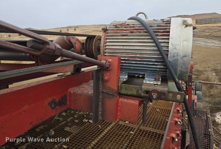 image for item ES2852 Pioneer 50VE crushing plant