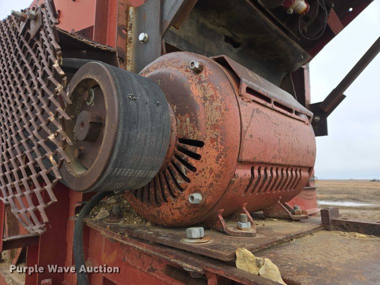 image for item ES2852 Pioneer 50VE crushing plant