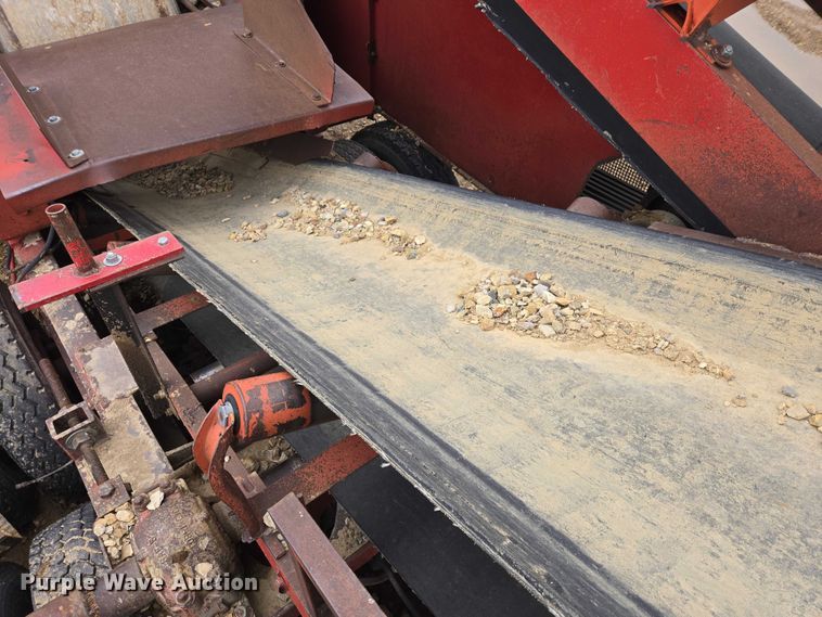 image for item ES2852 Pioneer 50VE crushing plant