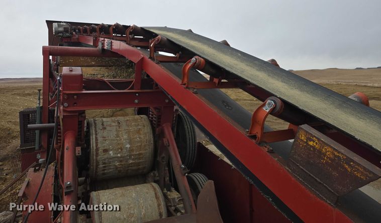 image for item ES2852 Pioneer 50VE crushing plant