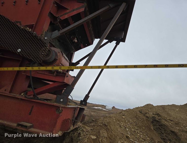 image for item ES2852 Pioneer 50VE crushing plant