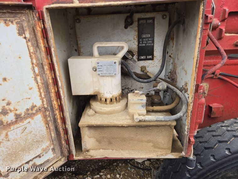 image for item ES2852 Pioneer 50VE crushing plant