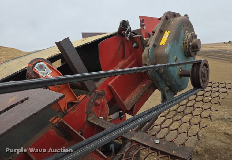 image for item ES2852 Pioneer 50VE crushing plant