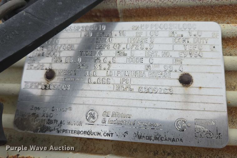 image for item ES2852 Pioneer 50VE crushing plant