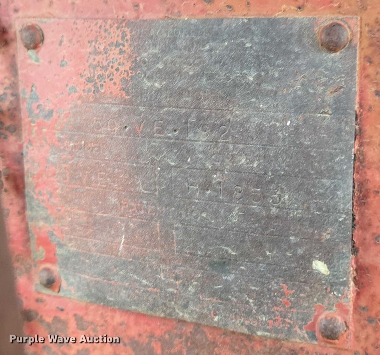 image for item ES2852 Pioneer 50VE crushing plant