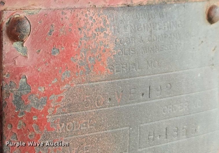 image for item ES2852 Pioneer 50VE crushing plant