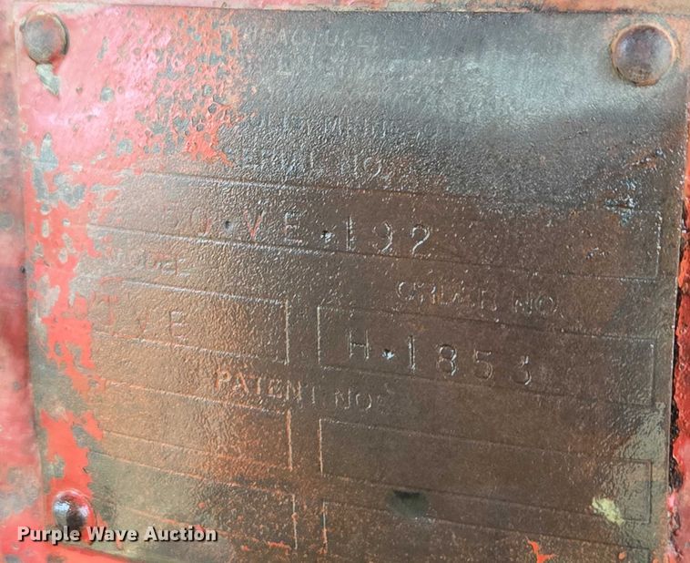 image for item ES2852 Pioneer 50VE crushing plant