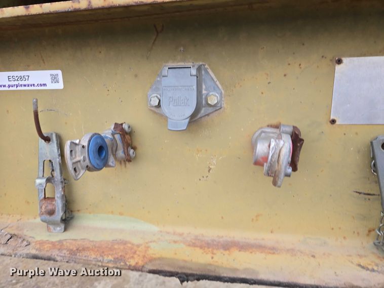 image for item ES2857 1987 Caterpillar SR-4 generator