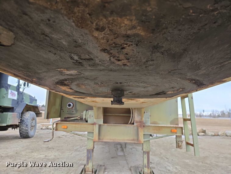 image for item ES2857 1987 Caterpillar SR-4 generator