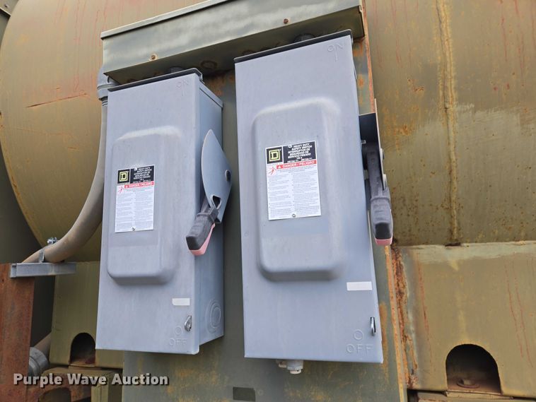 image for item ES2857 1987 Caterpillar SR-4 generator