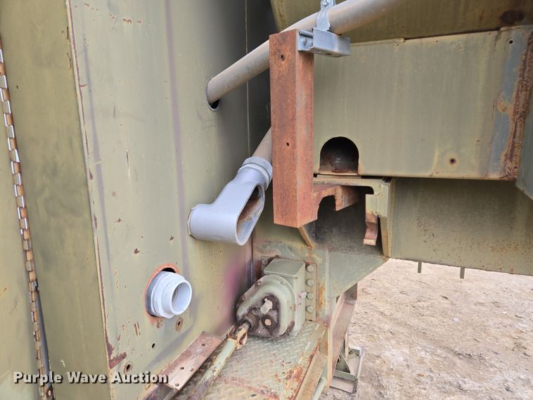 image for item ES2857 1987 Caterpillar SR-4 generator