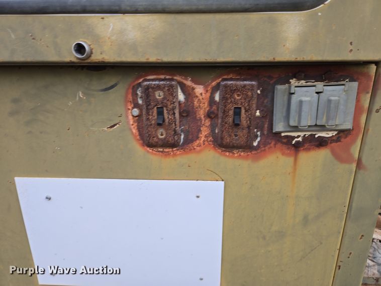 image for item ES2857 1987 Caterpillar SR-4 generator