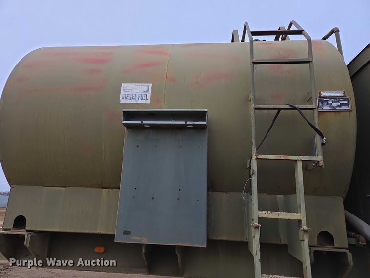 image for item ES2857 1987 Caterpillar SR-4 generator