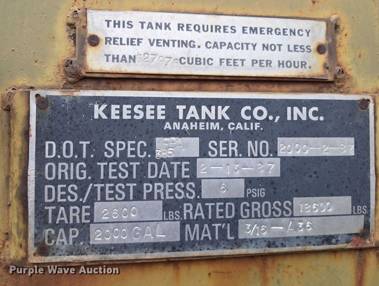 image for item ES2857 1987 Caterpillar SR-4 generator