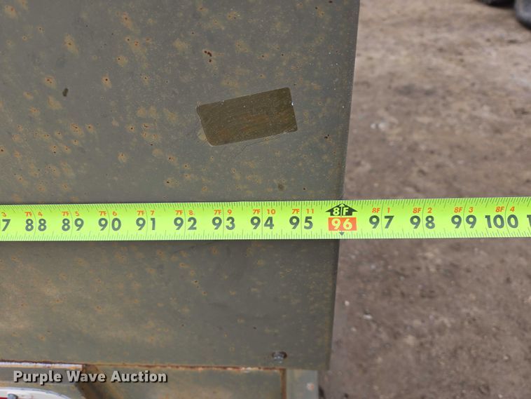 image for item ES2857 1987 Caterpillar SR-4 generator