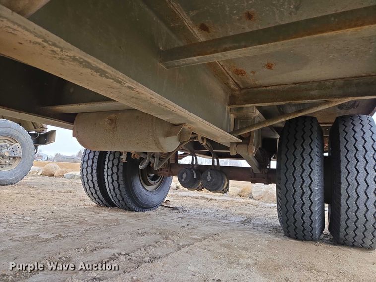 image for item ES2857 1987 Caterpillar SR-4 generator