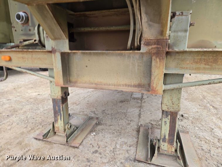 image for item ES2857 1987 Caterpillar SR-4 generator