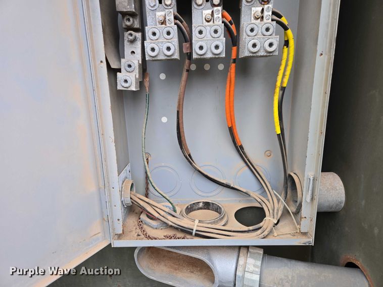 image for item ES2857 1987 Caterpillar SR-4 generator