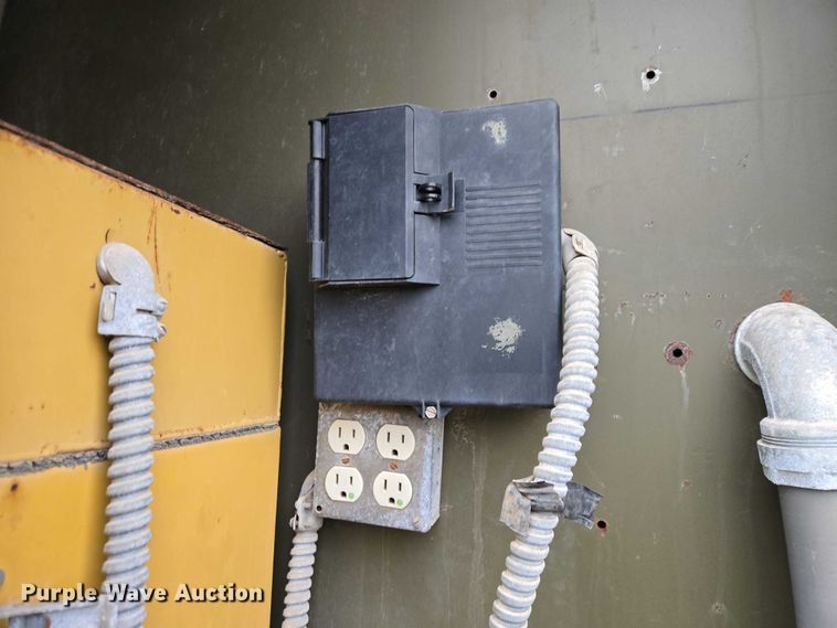 image for item ES2857 1987 Caterpillar SR-4 generator