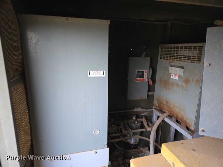 image for item ES2857 1987 Caterpillar SR-4 generator