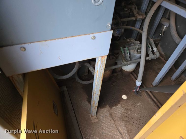 image for item ES2857 1987 Caterpillar SR-4 generator