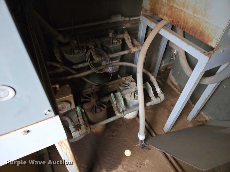 image for item ES2857 1987 Caterpillar SR-4 generator