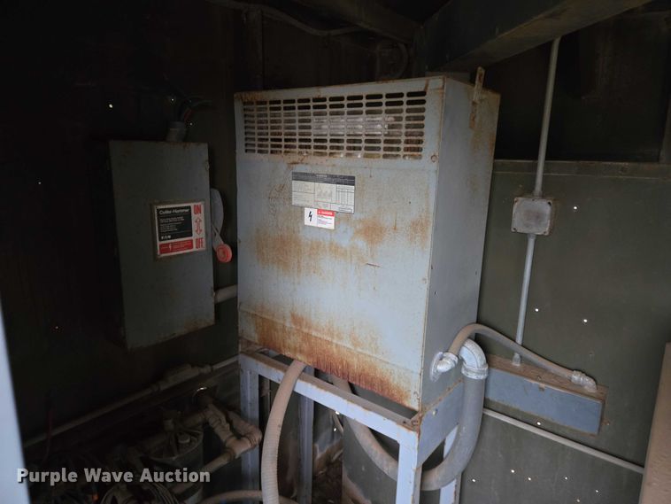 image for item ES2857 1987 Caterpillar SR-4 generator