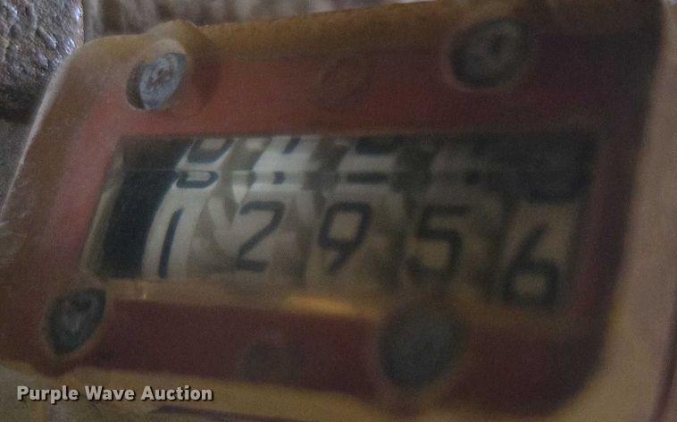 image for item ES2857 1987 Caterpillar SR-4 generator