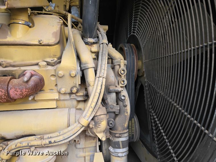 image for item ES2857 1987 Caterpillar SR-4 generator