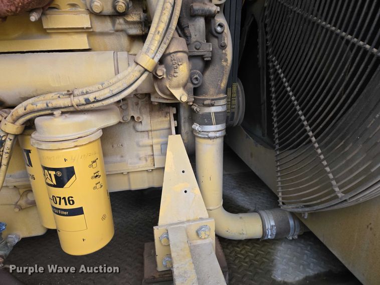 image for item ES2857 1987 Caterpillar SR-4 generator